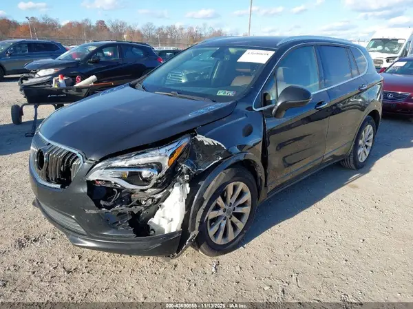 LRBFXBSA2HD151755 2017 BUICK ENVISION - Image 2