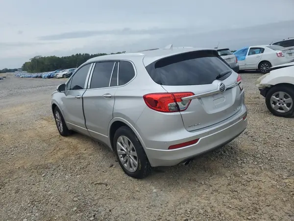 LRBFXBSA2HD162612 2017 BUICK ENVISION - Image 2