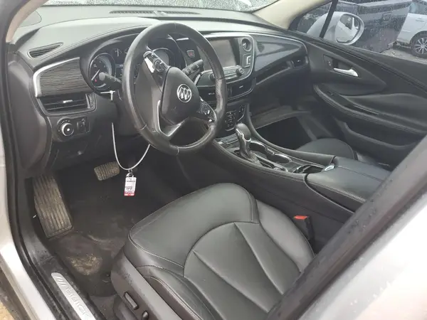LRBFXBSA2HD162612 2017 BUICK ENVISION - Image 8