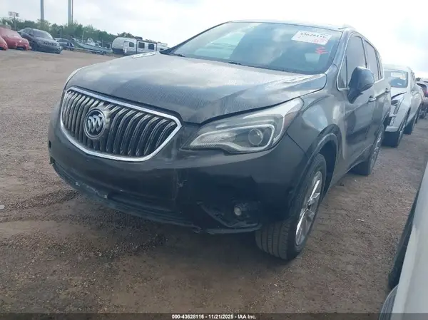 LRBFXBSA2HD164652 2017 BUICK ENVISION - Image 2