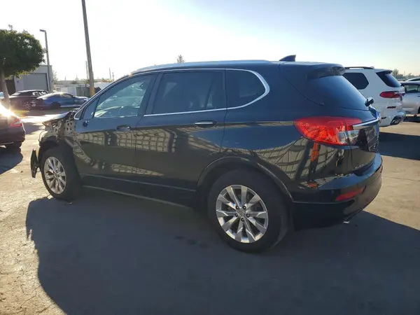 LRBFXBSA2HD177949 2017 BUICK ENVISION - Image 2