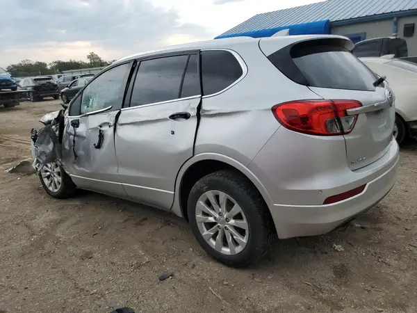 LRBFXBSA2HD190846 2017 BUICK ENVISION - Image 2