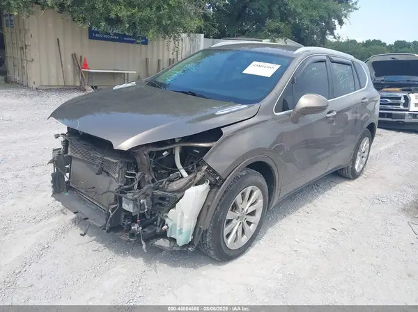LRBFXBSA2HD192337 2017 BUICK ENVISION - Image 2