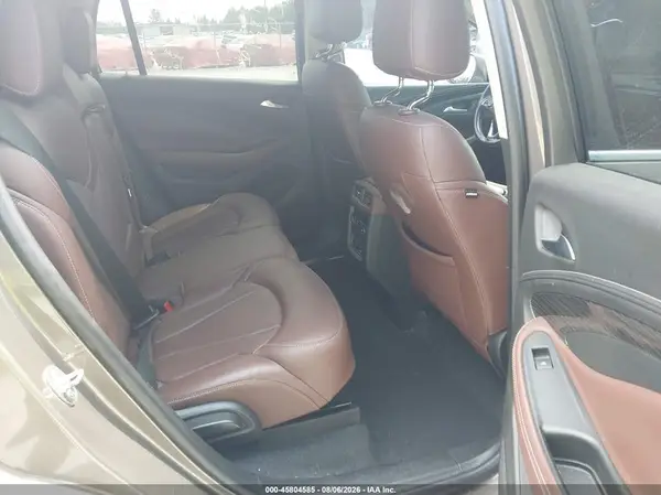LRBFXBSA2HD192337 2017 BUICK ENVISION - Image 8