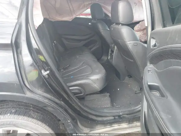 LRBFXBSA2HD194265 2017 BUICK ENVISION - Image 8