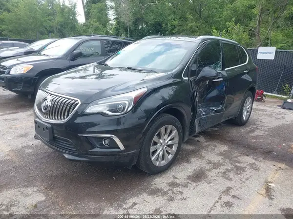 LRBFXBSA2HD216457 2017 BUICK ENVISION - Image 2