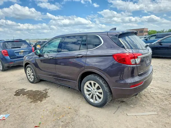 LRBFXBSA2HD223957 2017 BUICK ENVISION - Image 2