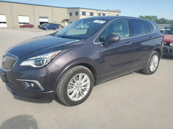 LRBFXBSA2JD006043 2018 BUICK ENVISION - Image 1