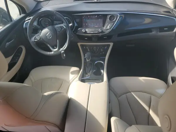 LRBFXBSA2JD006043 2018 BUICK ENVISION - Image 8