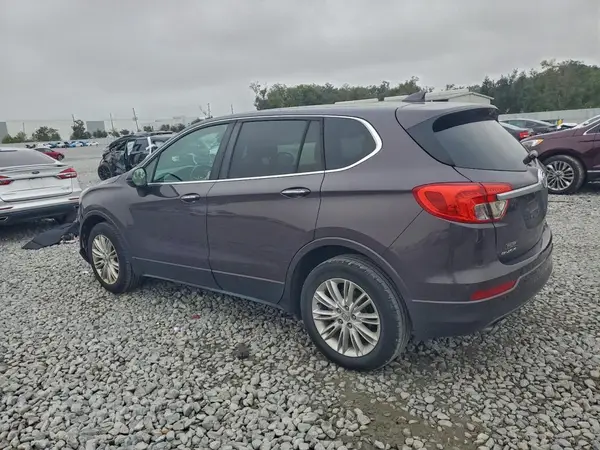 LRBFXBSA2JD007421 2018 BUICK ENVISION - Image 2
