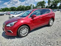 LRBFXBSA2JD009055 2018 BUICK ENVISION
