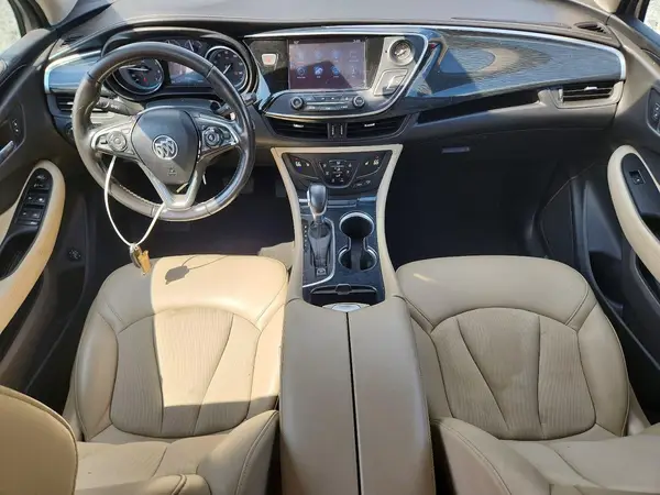 LRBFXBSA2JD009055 2018 BUICK ENVISION - Image 8