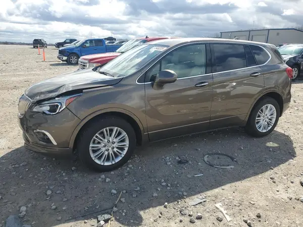 LRBFXBSA2JD010190 2018 BUICK ENVISION - Image 1