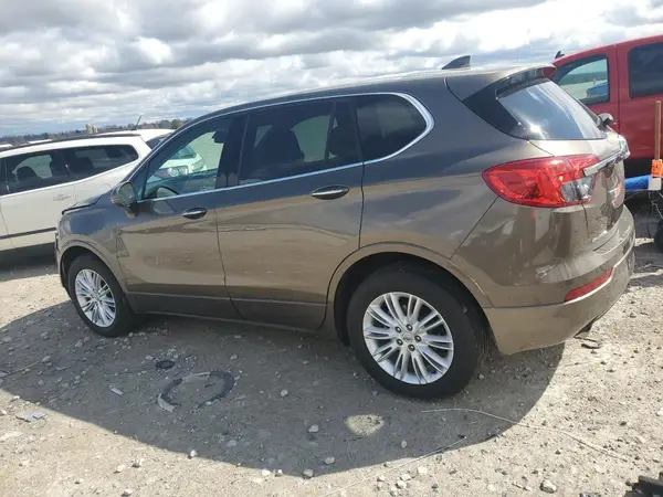 LRBFXBSA2JD010190 2018 BUICK ENVISION - Image 2