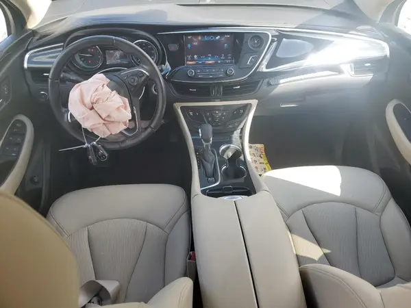 LRBFXBSA2JD010190 2018 BUICK ENVISION - Image 8