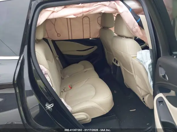 LRBFXBSA2JD010402 2018 BUICK ENVISION - Image 8