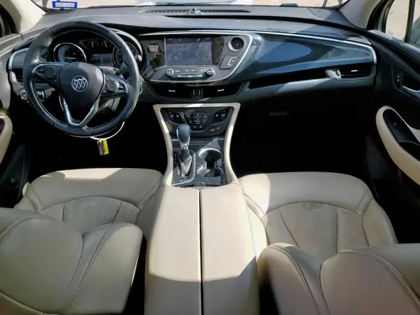 LRBFXBSA2JD024655 2018 BUICK ENVISION - Image 8