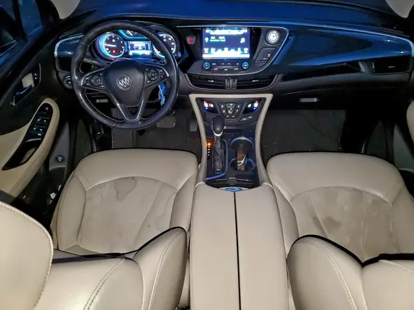 LRBFXBSA2JD027281 2018 BUICK ENVISION - Image 8
