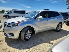 LRBFXBSA2KD001054 2019 BUICK ENVISION