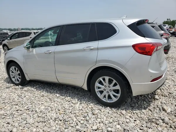LRBFXBSA2KD002494 2019 BUICK ENVISION - Image 2