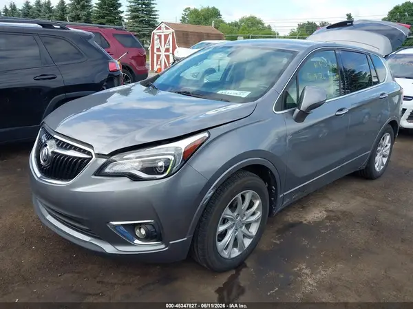 LRBFXBSA2KD004620 2019 BUICK ENVISION - Image 2