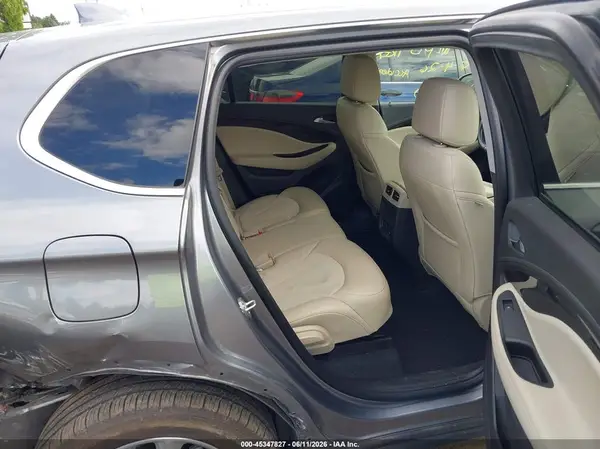LRBFXBSA2KD004620 2019 BUICK ENVISION - Image 8