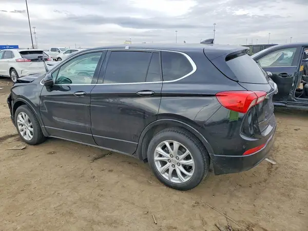 LRBFXBSA2KD009915 2019 BUICK ENVISION - Image 2