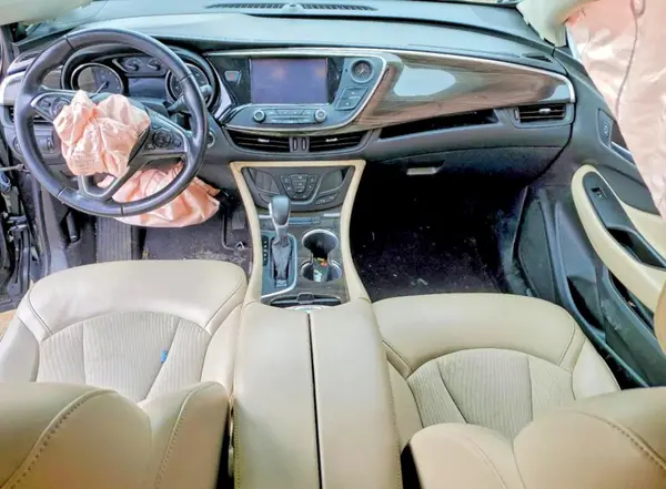 LRBFXBSA2KD009915 2019 BUICK ENVISION - Image 8