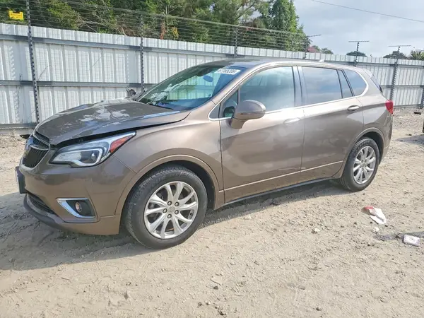 LRBFXBSA2KD010000 2019 BUICK ENVISION - Image 1