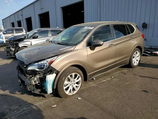 LRBFXBSA2KD010031 2019 BUICK ENVISION - Image 1