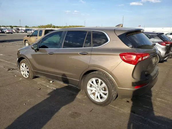 LRBFXBSA2KD010031 2019 BUICK ENVISION - Image 2