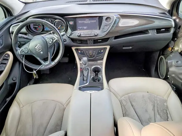 LRBFXBSA2KD010031 2019 BUICK ENVISION - Image 8