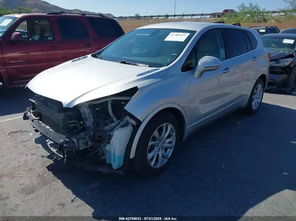 LRBFXBSA2KD021952 2019 BUICK ENVISION - Image 2