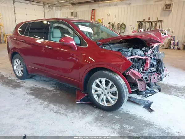 LRBFXBSA2KD022261 2019 BUICK ENVISION - Image 1
