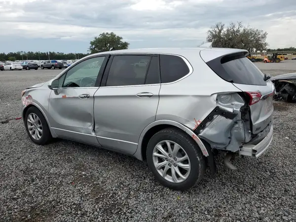 LRBFXBSA2KD025984 2019 BUICK ENVISION - Image 2
