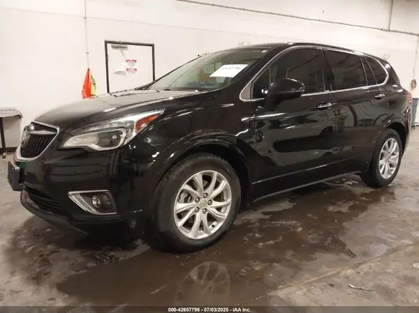 LRBFXBSA2KD026424 2019 BUICK ENVISION - Image 2