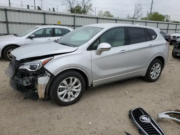 LRBFXBSA2KD033745 2019 BUICK ENVISION - Image 1