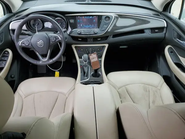 LRBFXBSA2KD033745 2019 BUICK ENVISION - Image 8