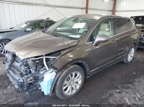 LRBFXBSA2KD090835 2019 BUICK ENVISION - Image 2
