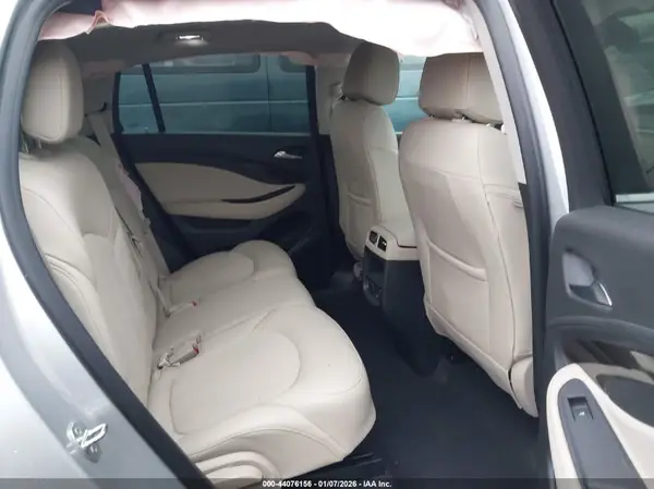 LRBFXBSA2KD142870 2019 BUICK ENVISION - Image 8