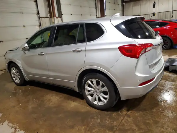 LRBFXBSA2KD142965 2019 BUICK ENVISION - Image 2