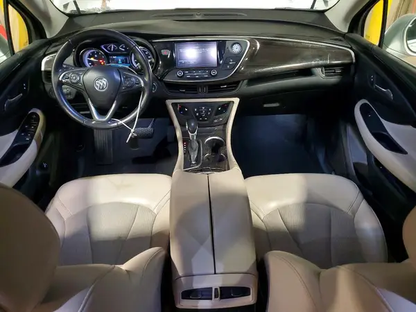 LRBFXBSA2KD142965 2019 BUICK ENVISION - Image 8