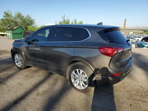LRBFXBSA2KD146451 2019 BUICK ENVISION - Image 2