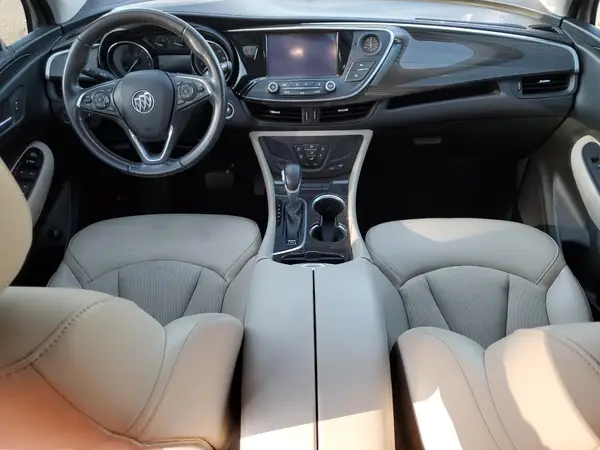 LRBFXBSA2KD146451 2019 BUICK ENVISION - Image 8