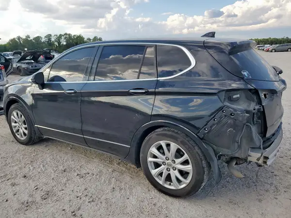 LRBFXBSA2KD146918 2019 BUICK ENVISION - Image 2