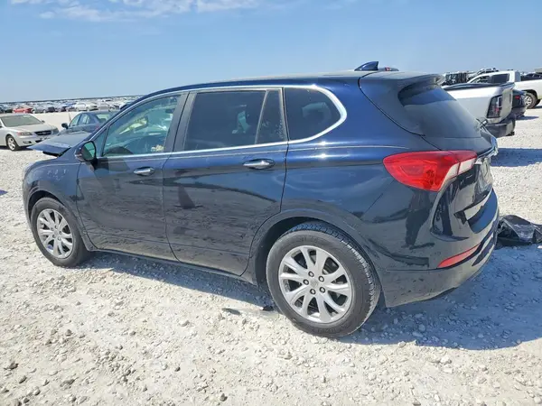 LRBFXBSA2LD014520 2020 BUICK ENVISION - Image 2