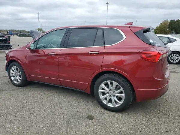 LRBFXBSA2LD017045 2020 BUICK ENVISION - Image 2