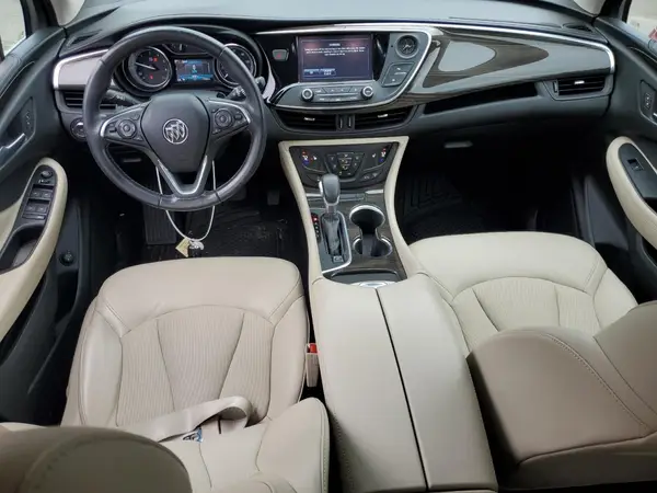 LRBFXBSA2LD017045 2020 BUICK ENVISION - Image 8
