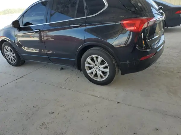 LRBFXBSA2LD017224 2020 BUICK ENVISION - Image 2