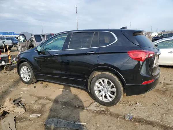 LRBFXBSA2LD034945 2020 BUICK ENVISION - Image 2